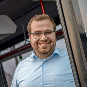 Moritz Hölscher - Hölscher Omnibusbetrieb